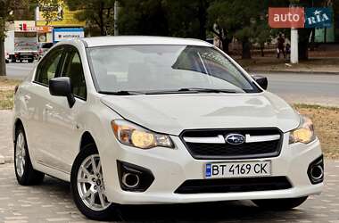 Ціни Subaru Impreza Газ пропан-бутан / Бензин