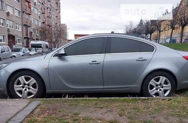 Ціни Opel Insignia Газ пропан-бутан / Бензин