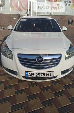 Цены Opel Insignia Газ пропан-бутан / Бензин
