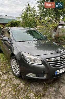 Ціни Opel Insignia Газ пропан-бутан / Бензин