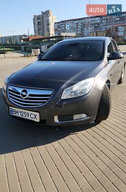 Ціни Opel Insignia Газ пропан-бутан / Бензин