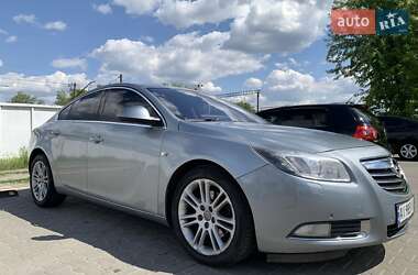 Ціни Opel Insignia Газ пропан-бутан / Бензин