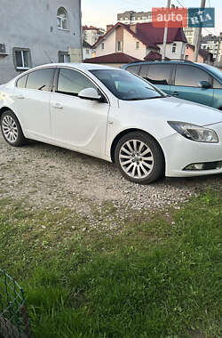 Цены Opel Insignia Газ пропан-бутан / Бензин