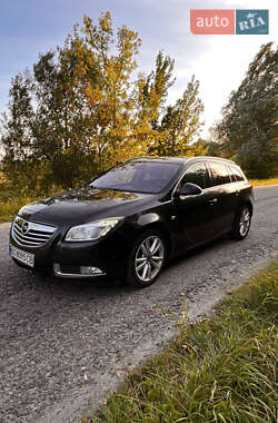 Ціни Opel Insignia Газ пропан-бутан / Бензин
