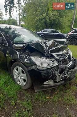 Цены Opel Insignia Газ пропан-бутан / Бензин