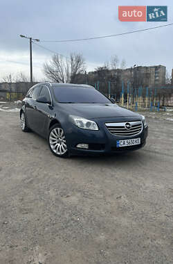 Цены Opel Insignia Газ пропан-бутан / Бензин