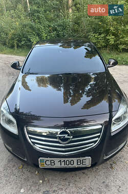 Цены Opel Insignia Газ пропан-бутан / Бензин