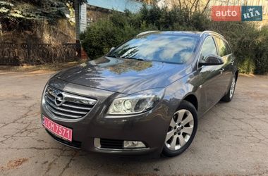 Цены Opel Insignia Газ пропан-бутан / Бензин