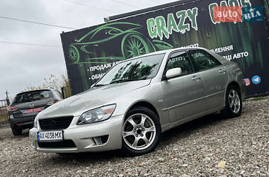 Цены Lexus IS Газ пропан-бутан / Бензин