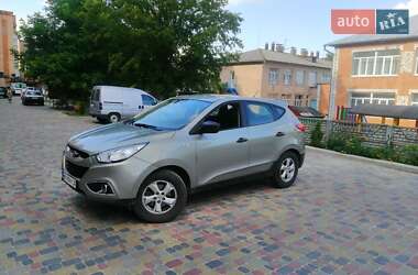 Цены Hyundai ix35 Газ пропан-бутан / Бензин