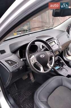 Ціни Hyundai ix35 Газ пропан-бутан / Бензин