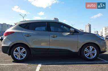 Цены Hyundai ix35 Газ пропан-бутан / Бензин