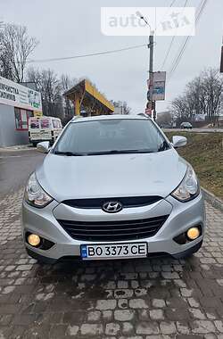 Ціни Hyundai ix35 Газ пропан-бутан / Бензин