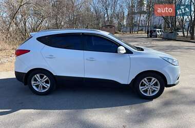 Ціни Hyundai ix35 Газ пропан-бутан / Бензин