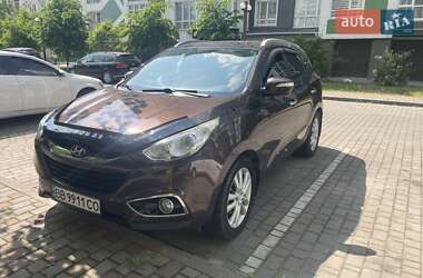 Цены Hyundai ix35 Газ пропан-бутан / Бензин