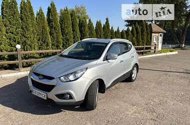 Ціни Hyundai ix35 Газ пропан-бутан / Бензин