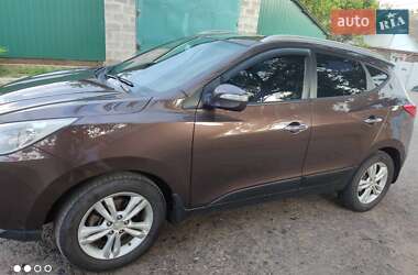 Цены Hyundai ix35 Газ пропан-бутан / Бензин