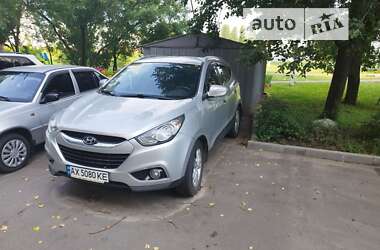 Цены Hyundai ix35 Газ пропан-бутан / Бензин