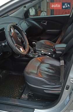 Ціни Hyundai ix35 Газ пропан-бутан / Бензин