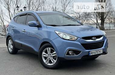 Цены Hyundai ix35 Газ пропан-бутан / Бензин