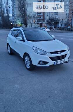 Цены Hyundai ix35 Газ пропан-бутан / Бензин