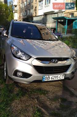 Ціни Hyundai ix35 Газ пропан-бутан / Бензин