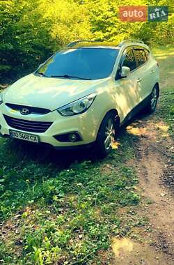 Цены Hyundai ix35 Газ пропан-бутан / Бензин