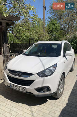 Ціни Hyundai ix35 Газ пропан-бутан / Бензин