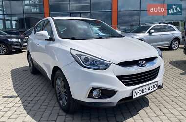 Цены Hyundai ix35 Газ пропан-бутан / Бензин