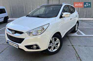 Ціни Hyundai ix35 Газ пропан-бутан / Бензин