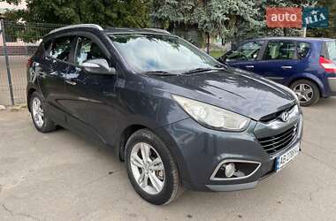 Ціни Hyundai ix35 Газ пропан-бутан / Бензин