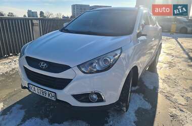 Цены Hyundai ix35 Газ пропан-бутан / Бензин