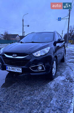 Цены Hyundai ix35 Газ пропан-бутан / Бензин