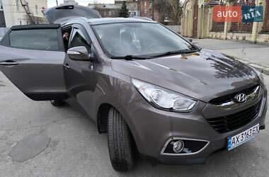 Ціни Hyundai ix35 Газ пропан-бутан / Бензин