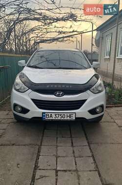 Ціни Hyundai ix35 Газ пропан-бутан / Бензин