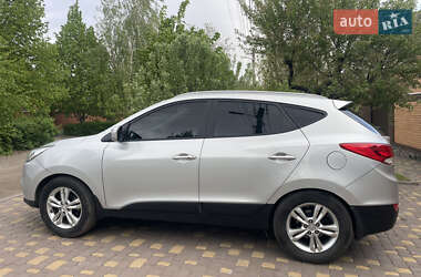 Цены Hyundai ix35 Газ пропан-бутан / Бензин