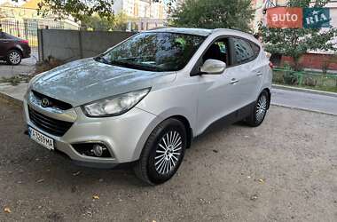 Цены Hyundai ix35 Газ пропан-бутан / Бензин