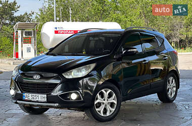 Ціни Hyundai ix35 Газ пропан-бутан / Бензин