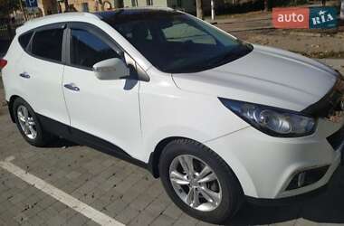 Ціни Hyundai ix35 Газ пропан-бутан / Бензин