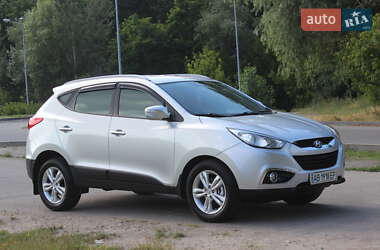Цены Hyundai ix35 Газ пропан-бутан / Бензин
