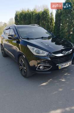 Цены Hyundai ix35 Газ пропан-бутан / Бензин