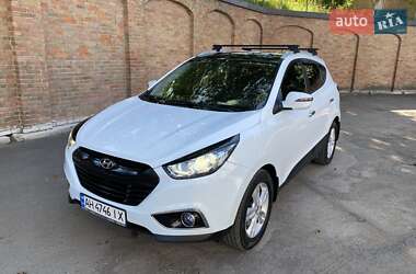 Ціни Hyundai ix35 Газ пропан-бутан / Бензин