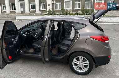 Цены Hyundai ix35 Газ пропан-бутан / Бензин