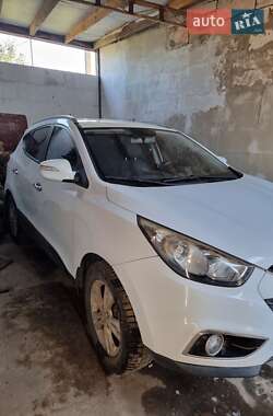 Ціни Hyundai ix35 Газ пропан-бутан / Бензин