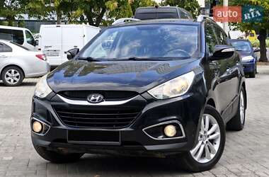 Цены Hyundai ix35 Газ пропан-бутан / Бензин