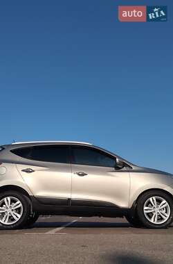 Цены Hyundai ix35 Газ пропан-бутан / Бензин