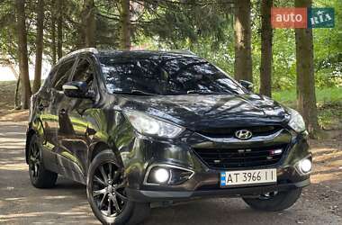 Ціни Hyundai ix35 Газ пропан-бутан / Бензин