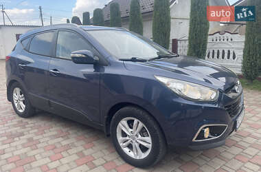 Ціни Hyundai ix35 Газ пропан-бутан / Бензин
