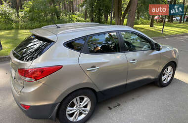 Цены Hyundai ix35 Газ пропан-бутан / Бензин