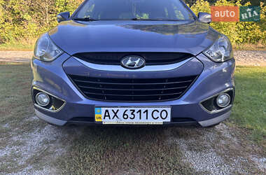 Ціни Hyundai ix35 Газ пропан-бутан / Бензин